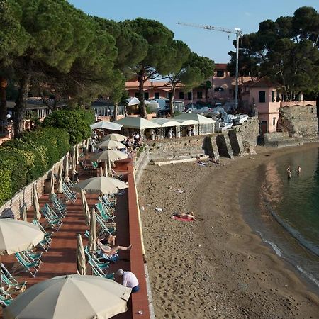 Hotel Fiascherino Lerici Exterior photo