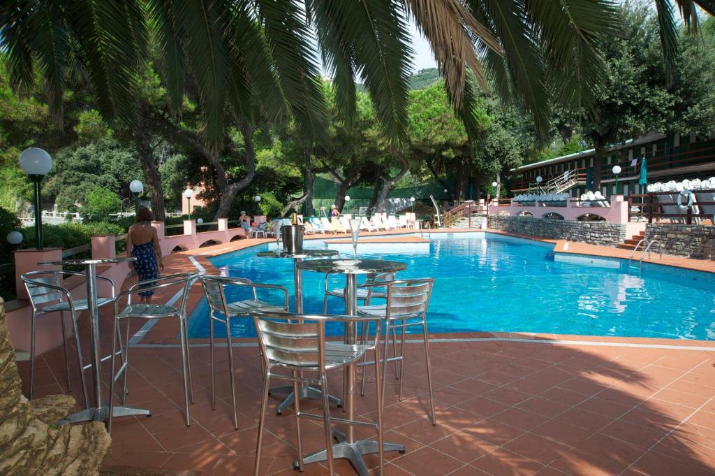 Hotel Fiascherino Lerici Exterior photo